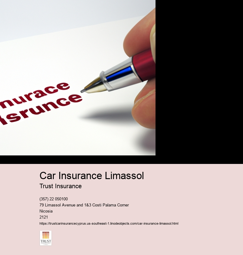 Car Insurance Limassol