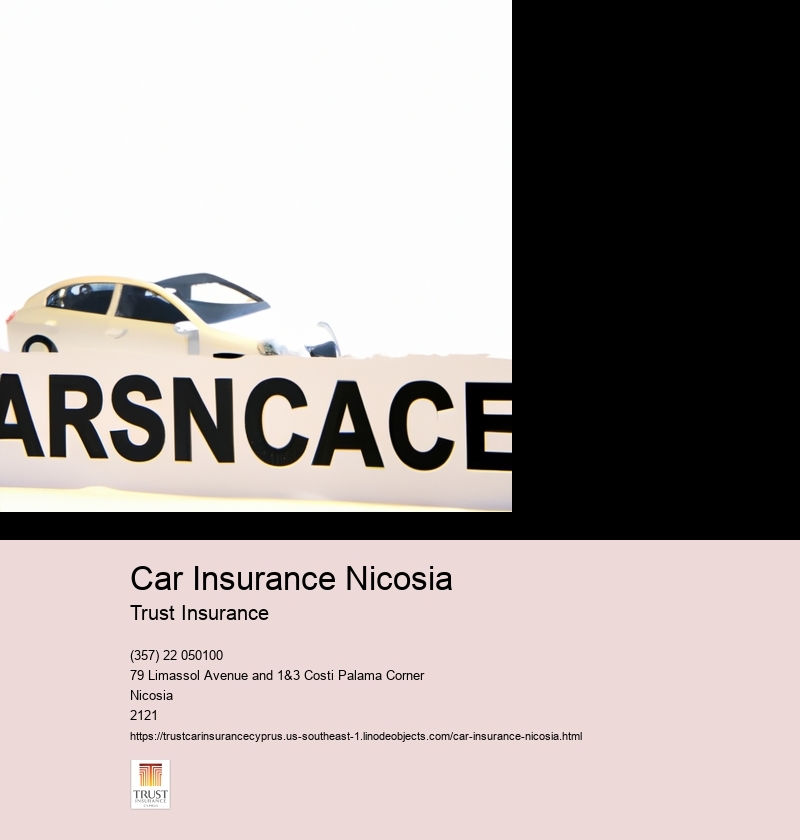 Car Insurance Nicosia