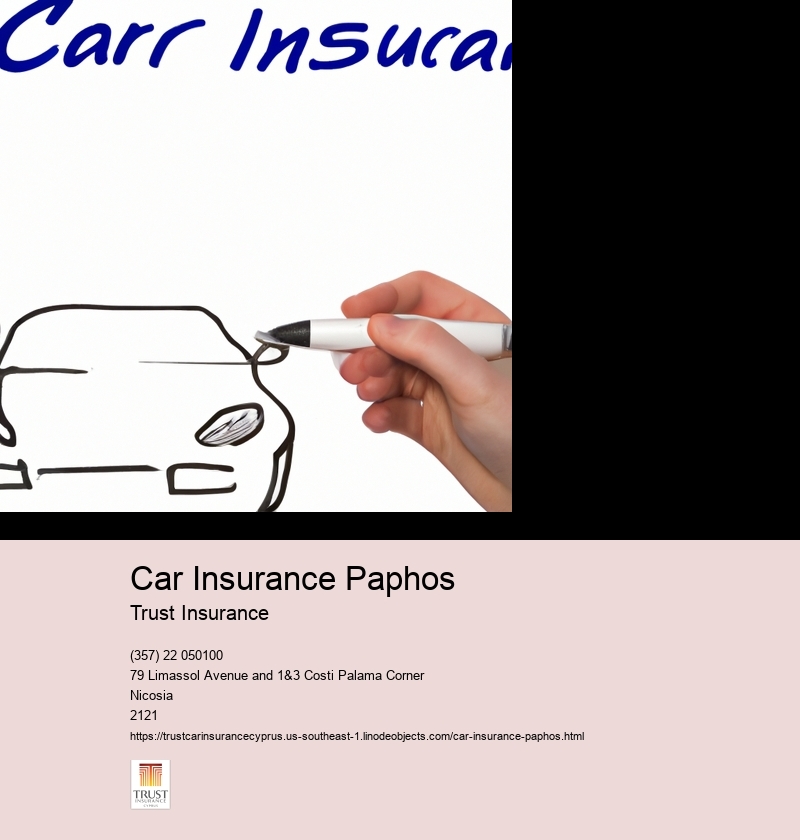 Car Insurance Paphos