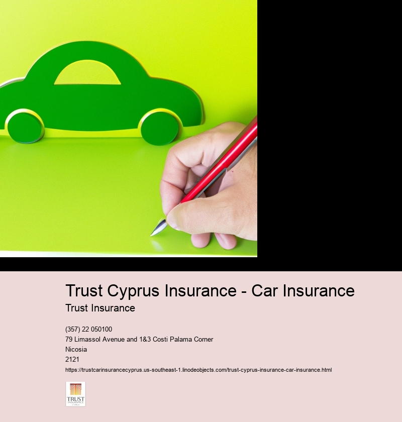 Trust Cyprus Insurance - Car Insurance